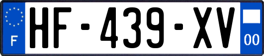 HF-439-XV