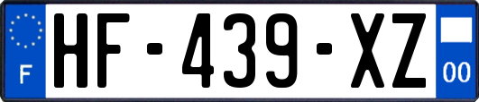 HF-439-XZ