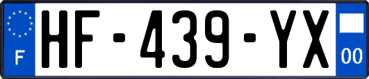 HF-439-YX