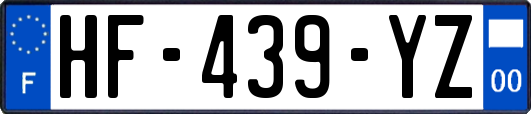 HF-439-YZ