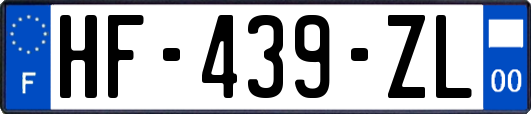 HF-439-ZL