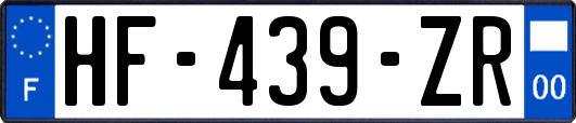 HF-439-ZR