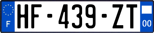 HF-439-ZT
