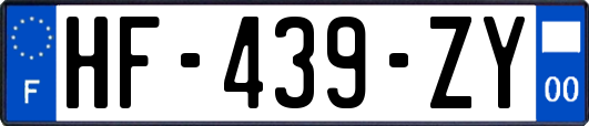 HF-439-ZY