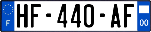 HF-440-AF