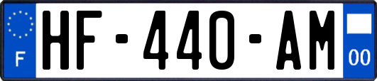 HF-440-AM