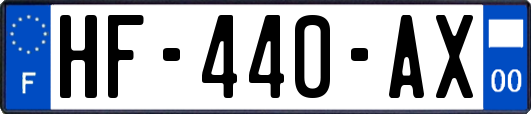 HF-440-AX