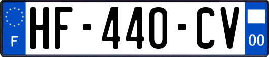 HF-440-CV