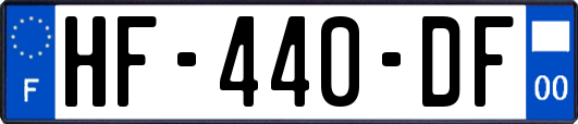 HF-440-DF