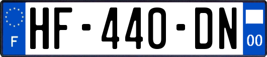 HF-440-DN