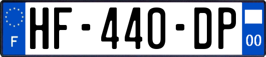 HF-440-DP