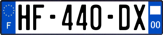 HF-440-DX