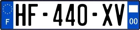 HF-440-XV