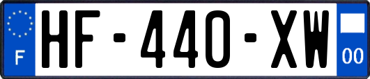 HF-440-XW