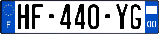 HF-440-YG