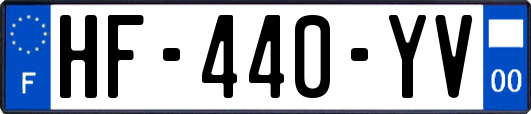HF-440-YV