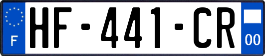 HF-441-CR