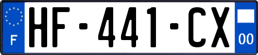 HF-441-CX