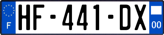 HF-441-DX