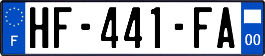 HF-441-FA