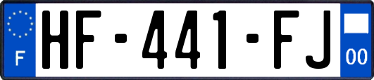HF-441-FJ