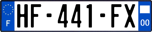 HF-441-FX