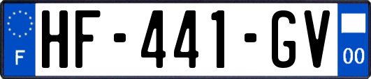 HF-441-GV