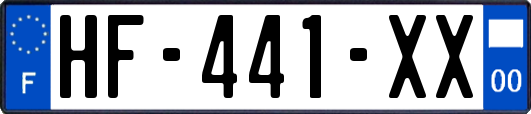 HF-441-XX