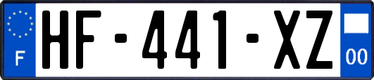 HF-441-XZ