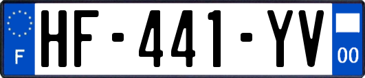 HF-441-YV