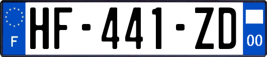 HF-441-ZD