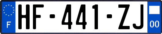 HF-441-ZJ