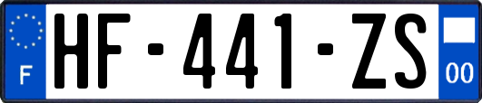 HF-441-ZS