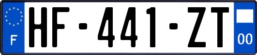 HF-441-ZT