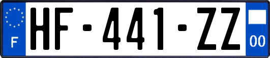 HF-441-ZZ