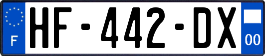 HF-442-DX