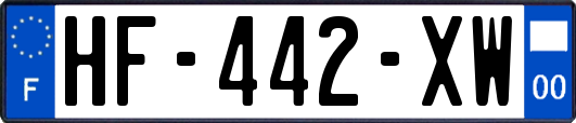 HF-442-XW
