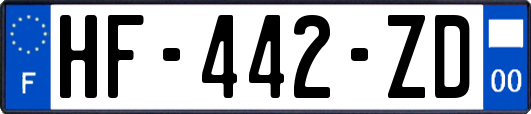 HF-442-ZD