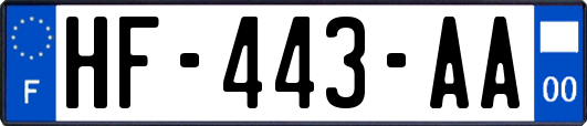 HF-443-AA