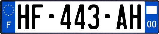 HF-443-AH