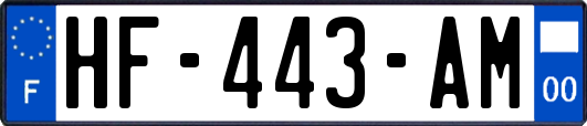 HF-443-AM