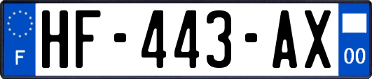 HF-443-AX