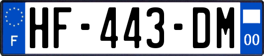 HF-443-DM