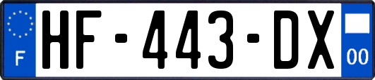 HF-443-DX