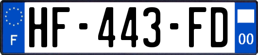 HF-443-FD