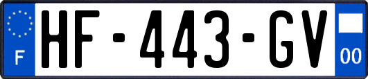 HF-443-GV
