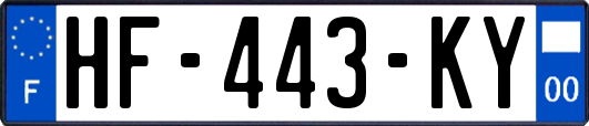HF-443-KY
