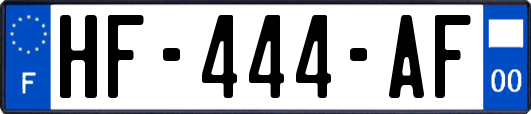 HF-444-AF