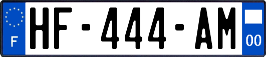HF-444-AM