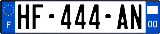 HF-444-AN